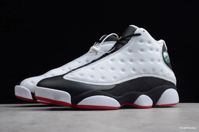 13 Got Retro Air Game He (2018) 414571-104 Jordan 1124